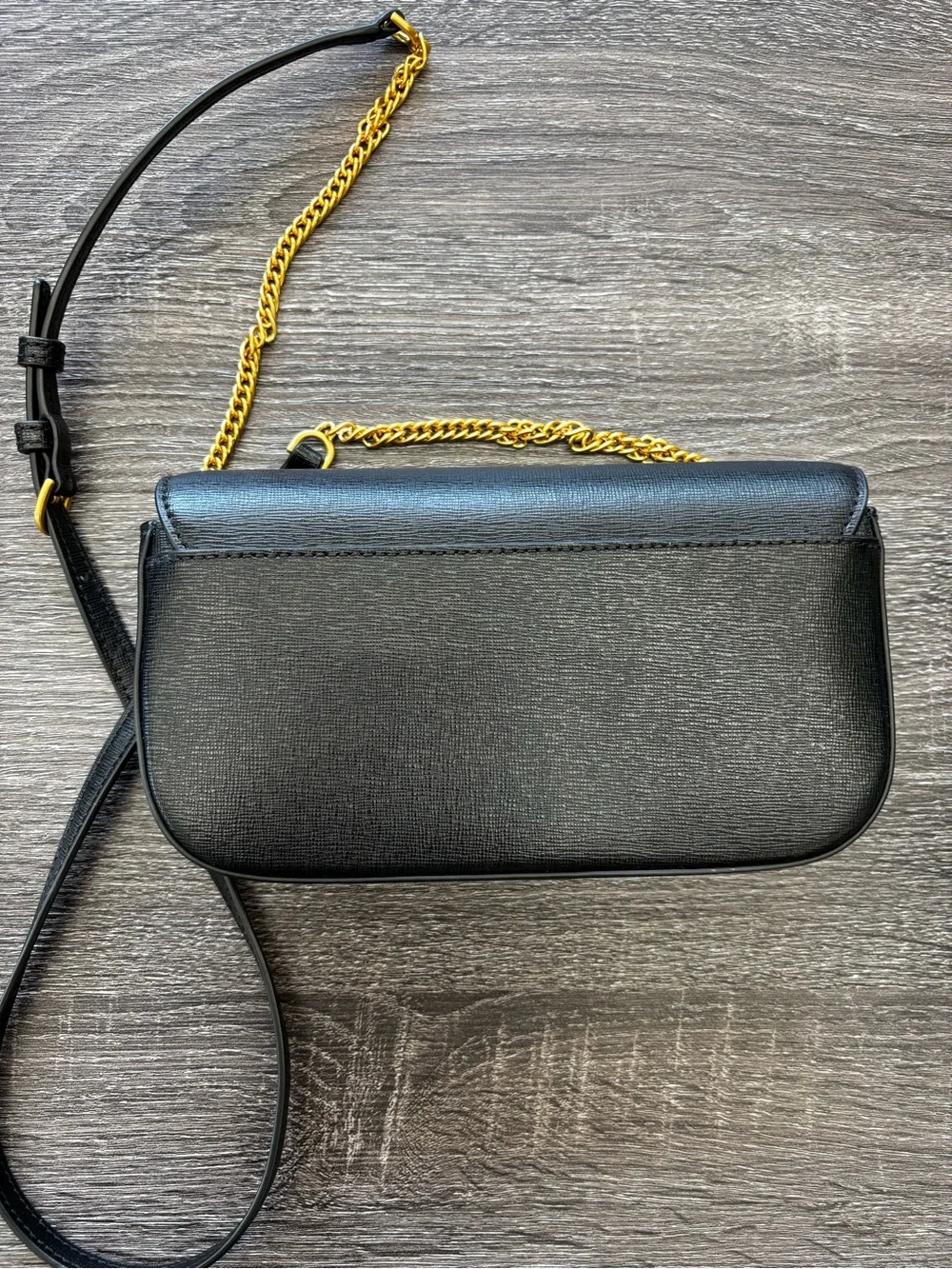 Tory Burch Robinson Convertible Shoulder Bag